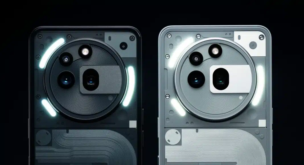 Nothing Phone (3a) i (3a) Pro predstavljeni tržištu