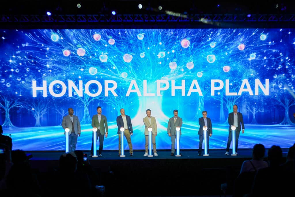 HONOR MWC Barcelona 4