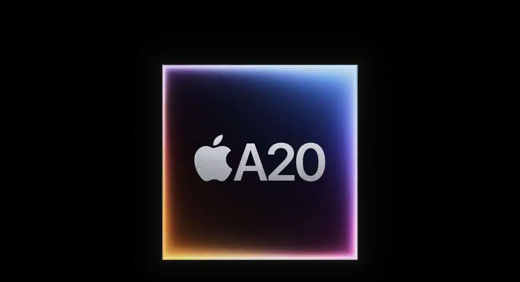 Apple A20 procesor izrađen u 2nm proizvodnom procesu