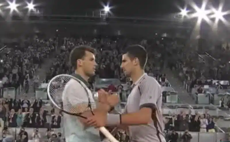 Dimitrov i Novak igraju 14.