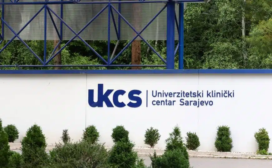 KCUS ponudio medicinsku pomoć Sjevernoj Makedoniji nakon požara u noćnom