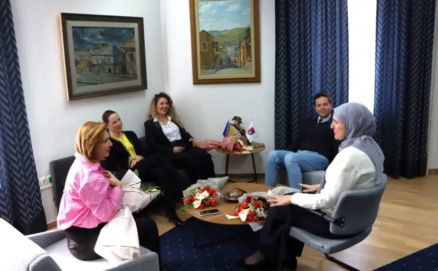Nihad Uk za ravnopravnost žena:
