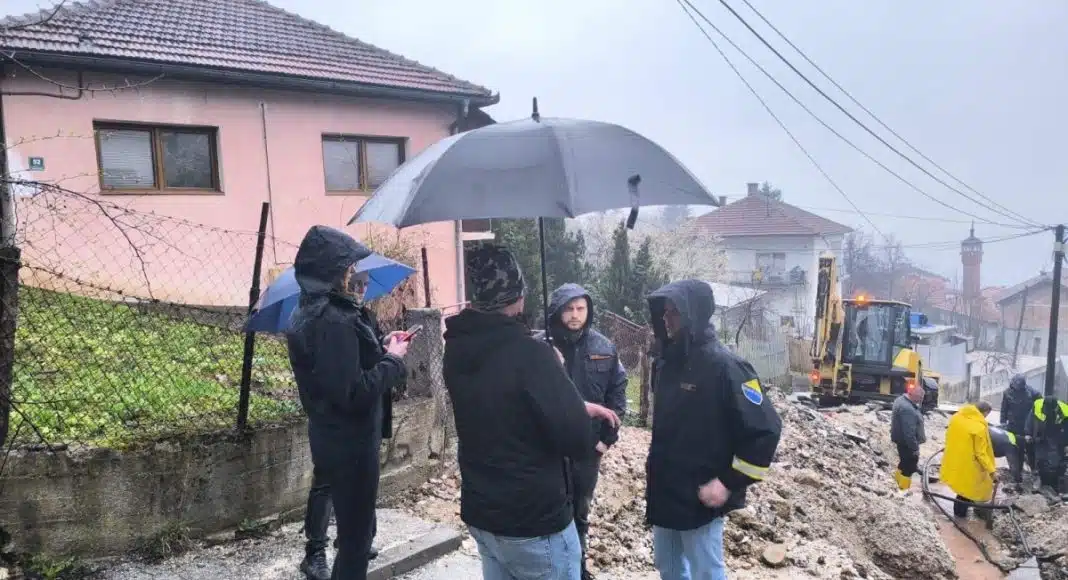 Premijer Uk na Širokači: