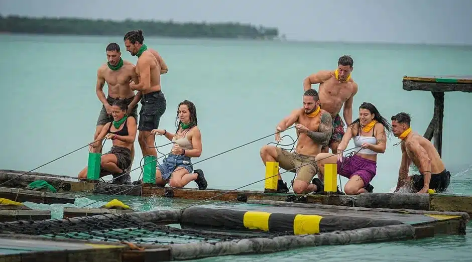 Survivor je apsolutno omiljena emisija publike: TV Nova sinoć je