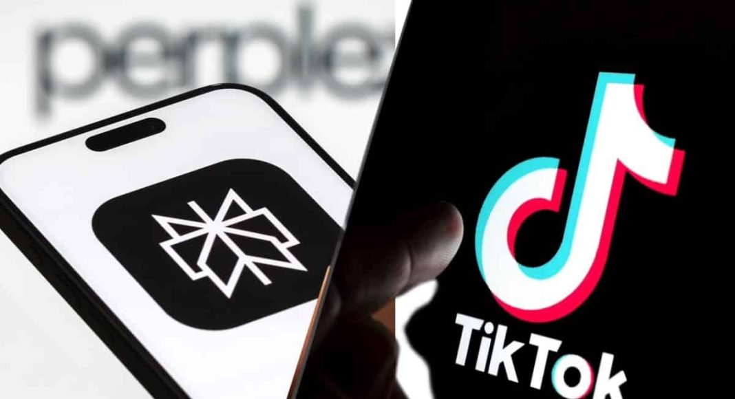 TikTok u vlasništvu Perplexitya za 18 milijardi $