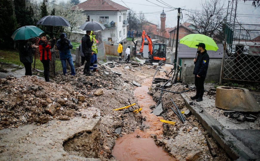 Vanredna sjednica Civilne zaštite Starog Grada: