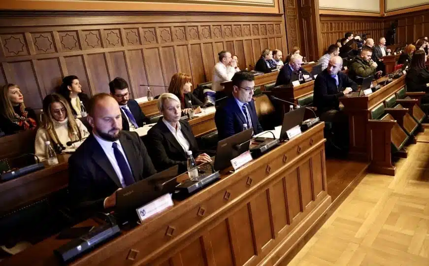 Zakazana sjednica Gradskog vijeća: Preispitivat će se dodjela Šestoaprilske nagrade