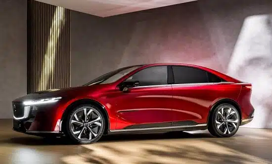Nova Mazda6e dostupna za prednarudžbu u Bosni i Hercegovini