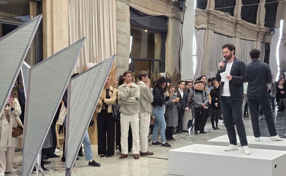 Asus Milano Design Week 6