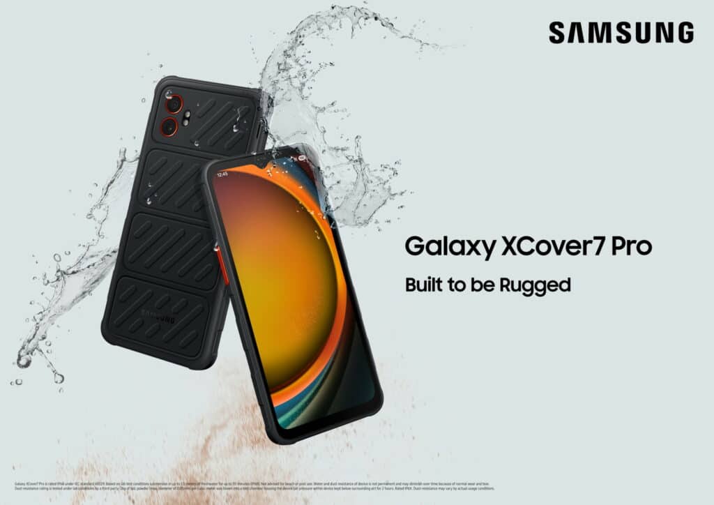 XCover7 Pro KV1 Durability B