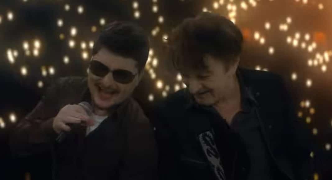 Bijeli gumb udario je novu staru pjesmu i
