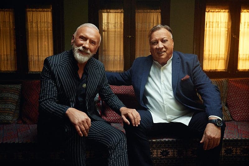 Dino i Halid snimili duet: “Rekao mi je da sve