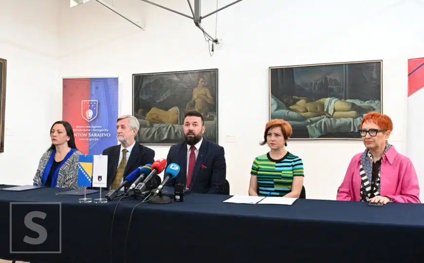 Direktori institucija kulture potpisali Ugovor o sufinansiranju s Ministarstvom kulture