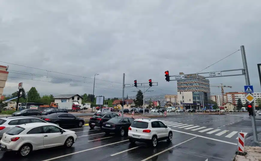 Gužve prema Ilidži uskoro prošlost: Pogledajte kako izgleda nova raskrsnica