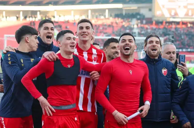 Maksimović je dao Debiusia: postao novi rekorder derbi umjesto bivšeg