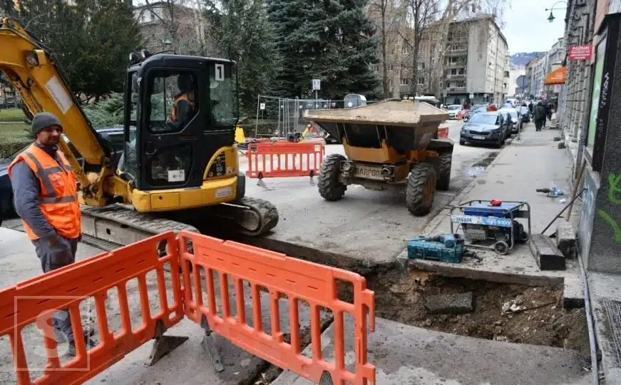 Obavještenje iz Vodovoda: Mogući prekidi snabdijevanja vodom u 23 sarajevske