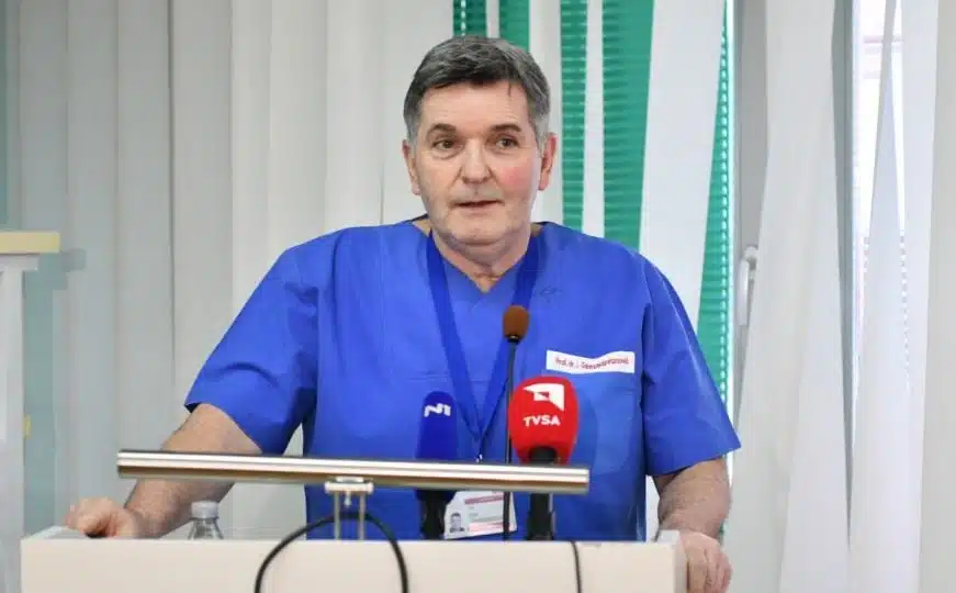 Potvrđeno: Ismet Gavrankapetanović će biti direktor Opće bolnice i u