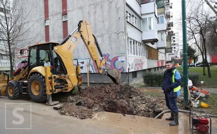 Provjerite da niste na listi: Skoro 20 sarajevskih ulica danas