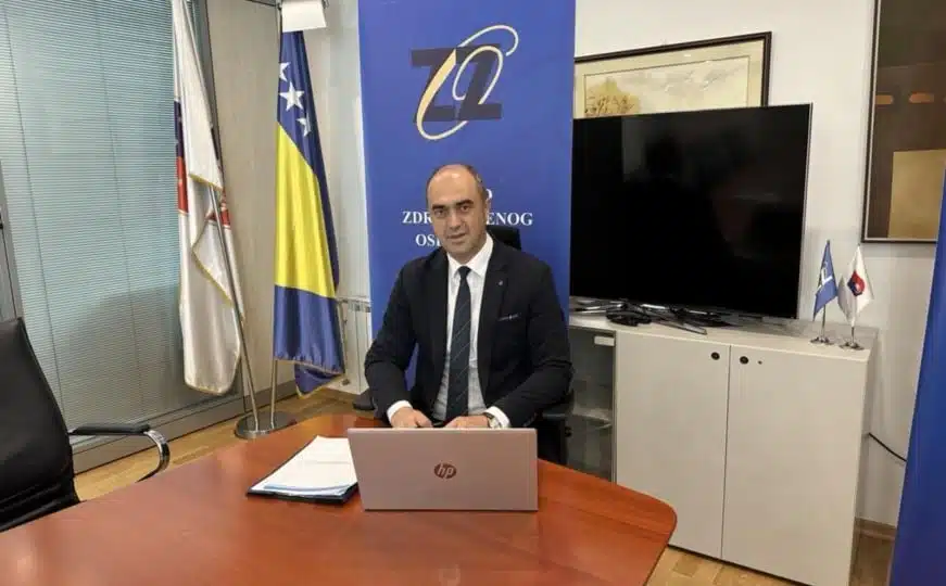 Putujete izvan BiH? ZZO KS obezbijedio besplatno putno osiguranje za