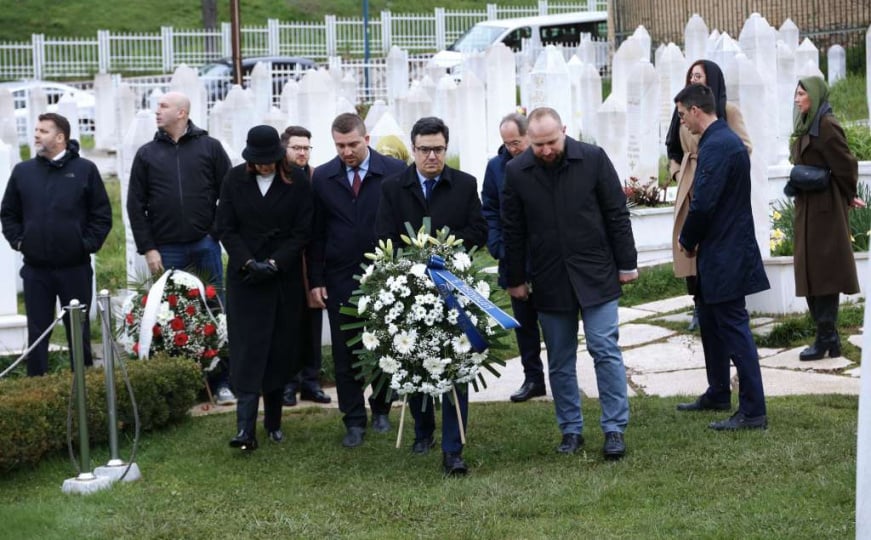 Sarajevo slavi slobodu, odata počast onima koji su dali živote
