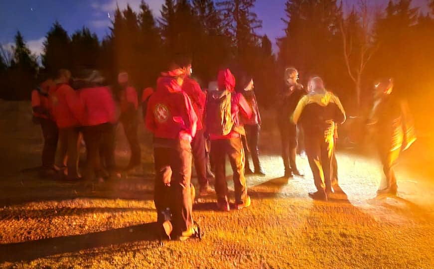 Uspješno okončana potraga: Pronađeni planinari na Igmanu