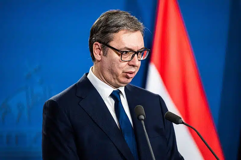 Vučić objavio izvještaj ruskog FSB-a: Tvrde da se na protestima
