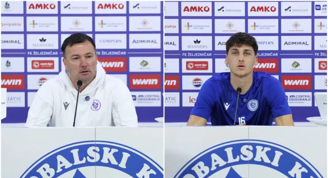VIDEO / Denis Ćorić i Dan Lagumdžija najavili meč sa