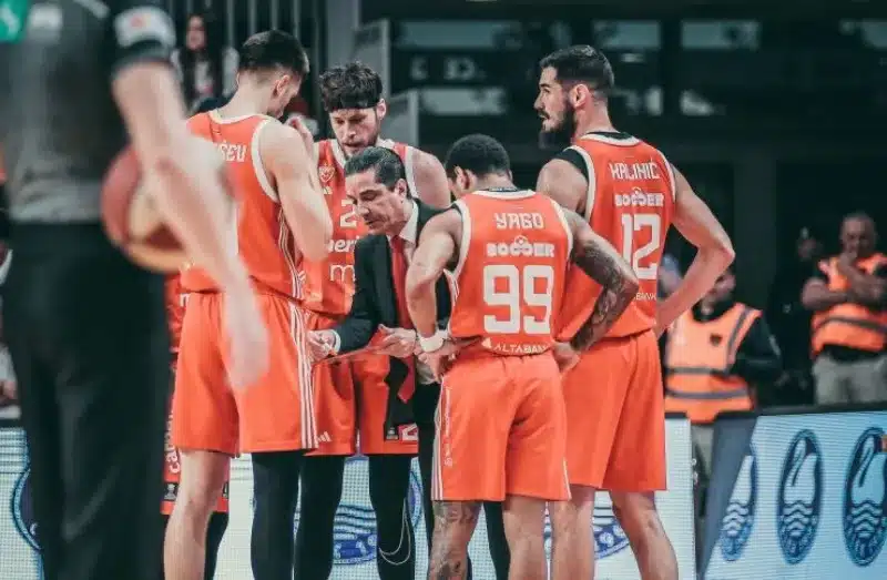 ABA League: Zvijezda slavi Gedraitis i postavlja se u polufinale!