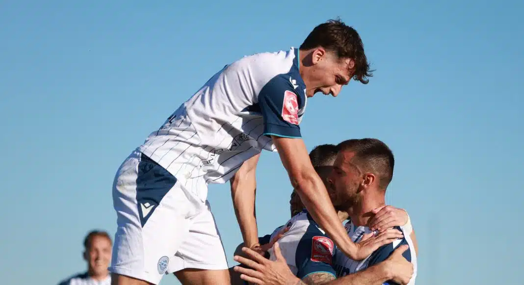 FOTO: Željo pobjedom u Bijeljini okončao sezonu, Plavi će igrati Konf. Ligu