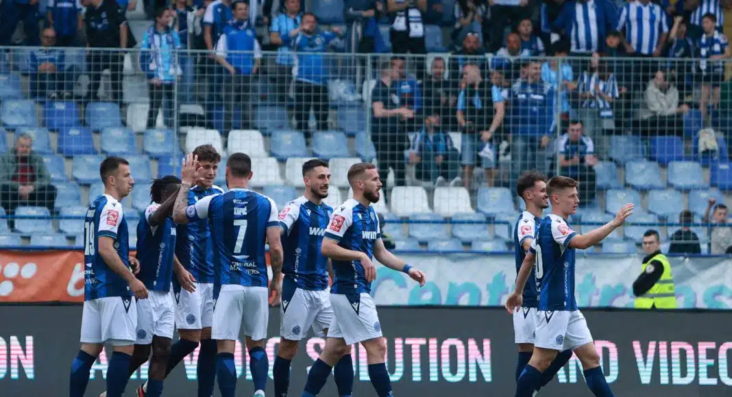 FOTO: Željezničar na Grbavici savladao Slogu