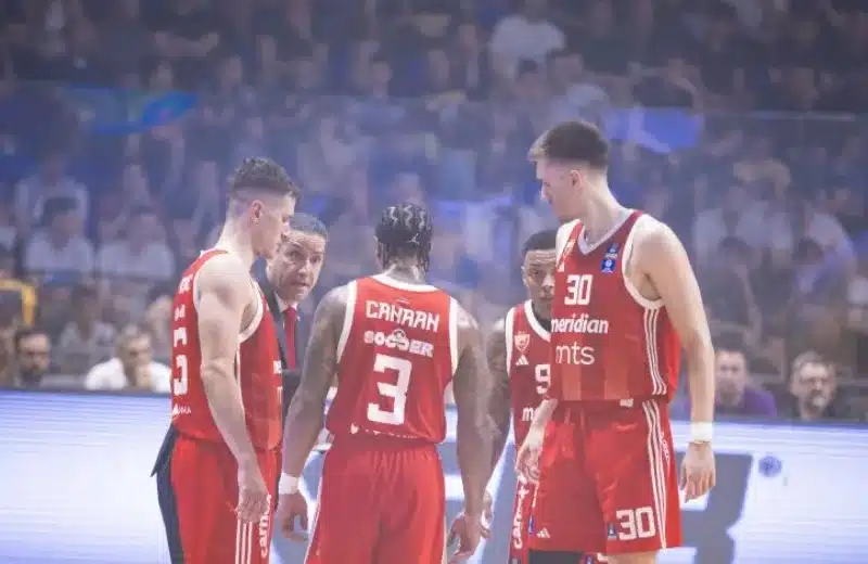 Hitno priopćenje za javnost Red-White: BC Red Star Meridianbet ozbiljno