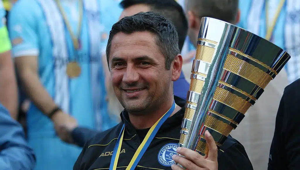 Admir Adžem predvodi Željezničar u narednoj sezoni!
