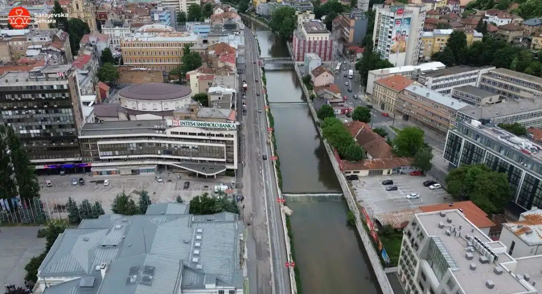 Obala Kulina bana zatvorena za saobraćaj do nedjelje poslijepodne, sutra