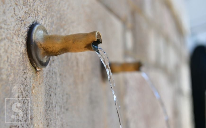 Obavještenje iz ViK-a: Voda u Sarajevu ispunjava sve zdravstvene i