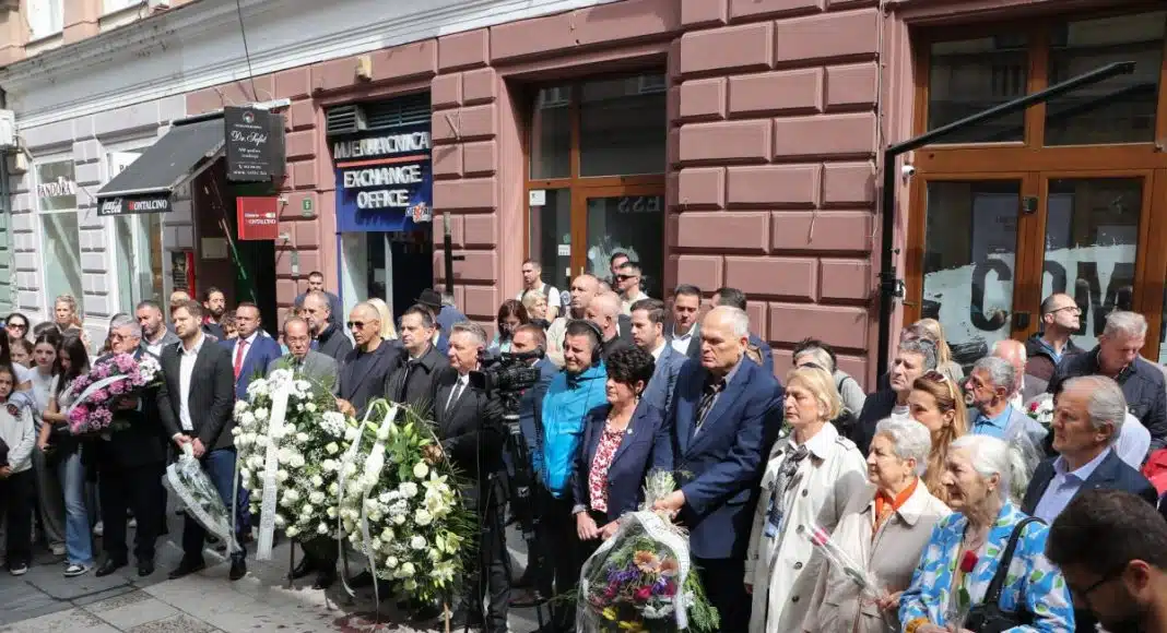 Obilježena 33. godišnjica masakra u Ferhadiji, ubistva 26 Sarajlija u