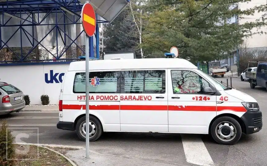 Oglasio se KCUS: U posljednja 24 sata pregledano još 13