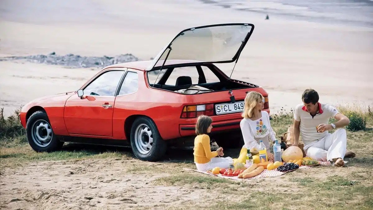 Porsche 924: Volkswagenu je bio krupan zalogaj, ali sestrinska marka ga ...
