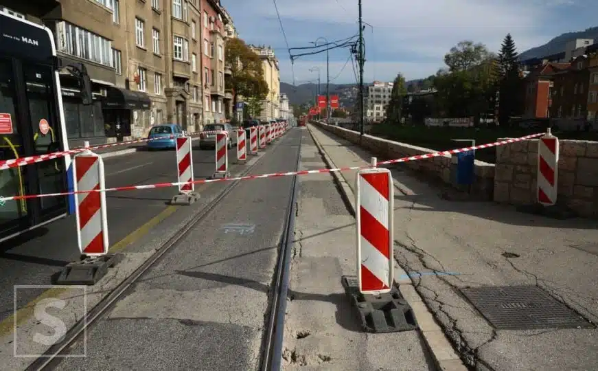 Pripremite živce i strpljenje: Danas se nastavljaju radovi na glavnoj