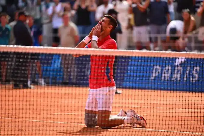 RG: Novak se kreće protiv Amerikanaca, Siner potencijalno u borbi