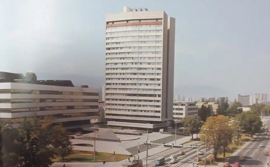 Sarajevo nekad i sada: Znate li kada je nastala ova
