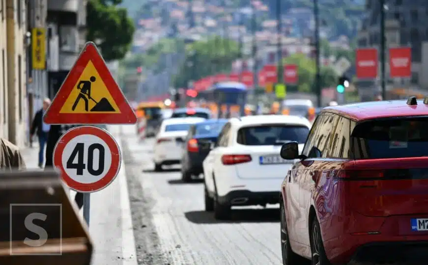 Važno obavještenje: Sutra počinje asfaltiranje u ulici Obala Kulina bana,