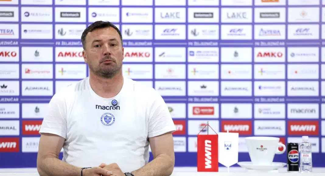 VIDEO / Denis Ćorić najavio meč sa Slobodom – FK