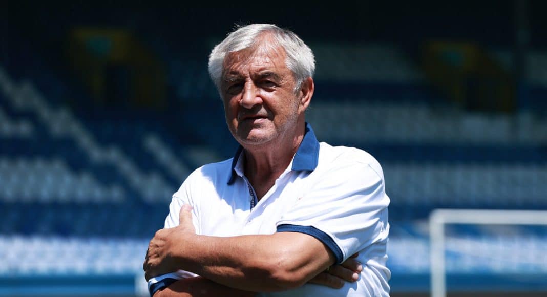 FOTO: Nenad Starovlah novi direktor Omladinske škole FK Željezničar