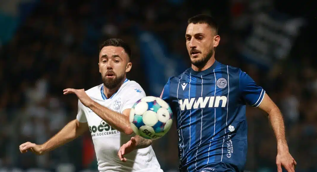Željezničar remizirao sa Radnikom – FK Željezničar FOTO: Željezničar remizirao sa Radnikom