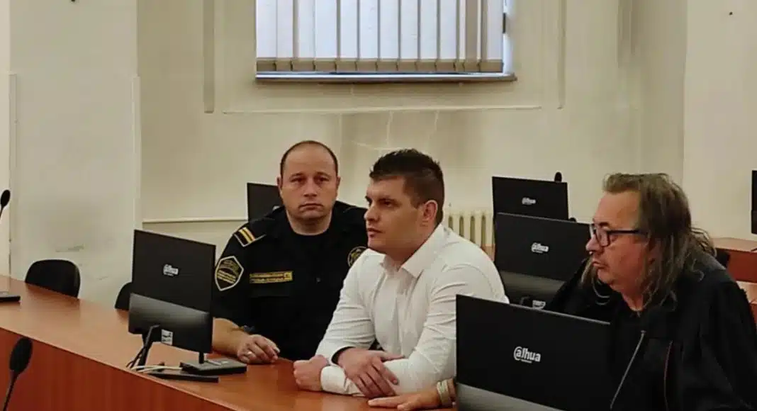 Ammar Muzur osuđen na četiri godine zatvora za ubistvo Armina