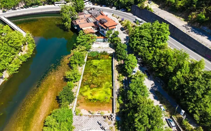 Bentbaša čeka obnovu: Novi projekat predat. Pogledajte kako izgleda plan