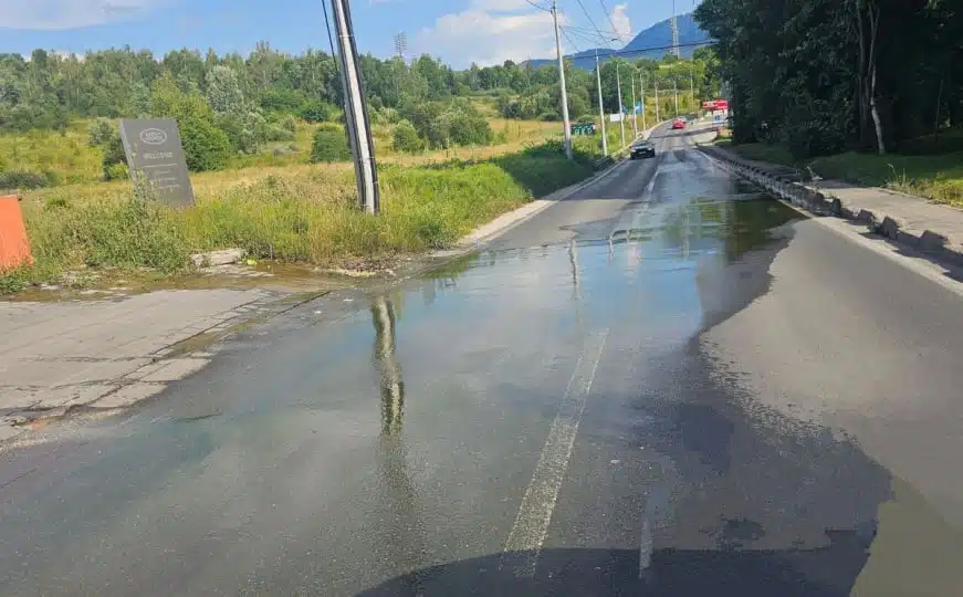 Građani Sarajeva kritikuju ViK: 'Prijete nam redukcijama, a voda svakodnevno