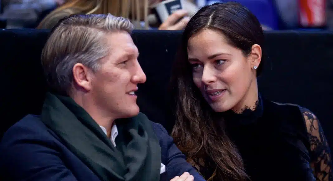 Krah ljubavi nakon devet godina: Ana Ivanović i Bastian Schweinsteiger