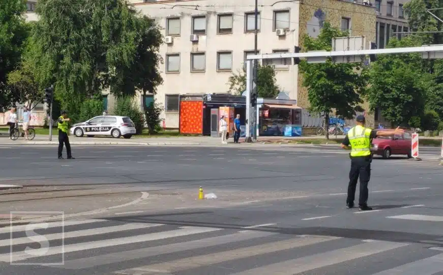 Radovi na glavnoj saobraćajnici u Sarajevu: Počinje zamjena semaforskih portala,