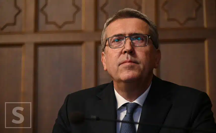 Sarajevo konačno dobilo gradonačelnika: Samir Avdić na čelu glavnog grada